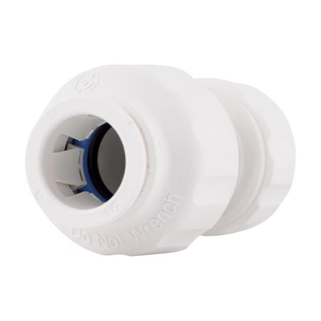 Sharkbite 0.5 in. CTS 0.38 in. CTS Reducing Union Connector 4881371